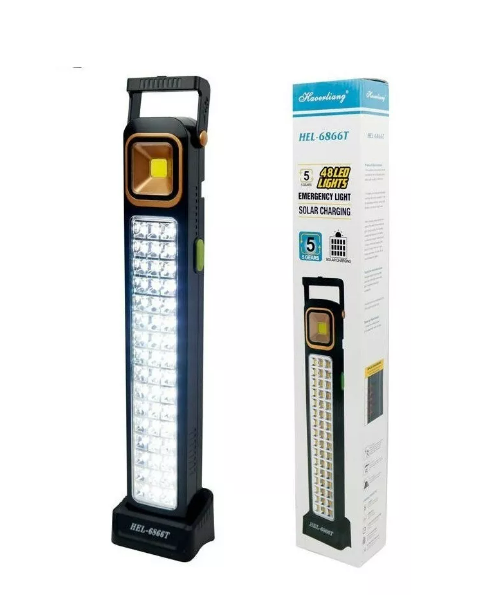 Siempre-Luz™ Lampara solar