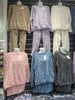 Pijama Polar Trenzado