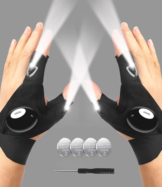 Guantes Pro-Luz™