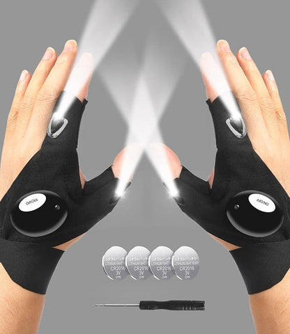 Guantes Pro-Luz™