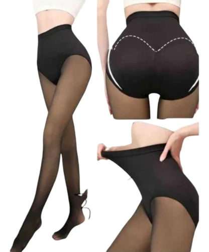 SkinFit™- Panty Efecto Piel y Faja Reductora