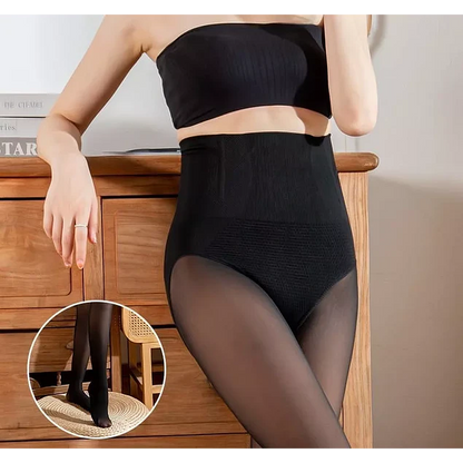 SkinFit™- Panty Efecto Piel y Faja Reductora