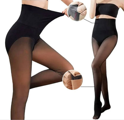SkinFit™- Panty Efecto Piel y Faja Reductora