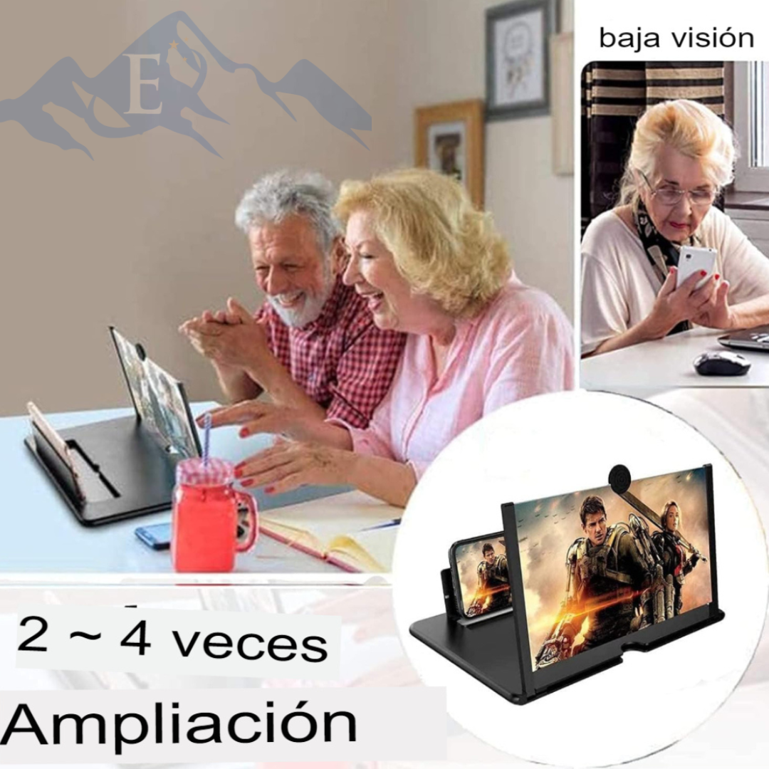 Ever™- Amplificador Portátil