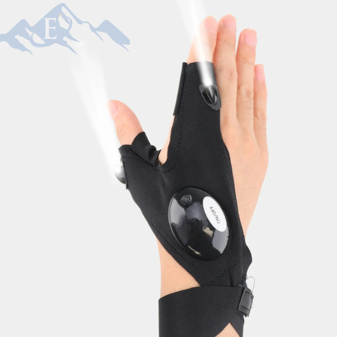 Guantes Pro-Luz™