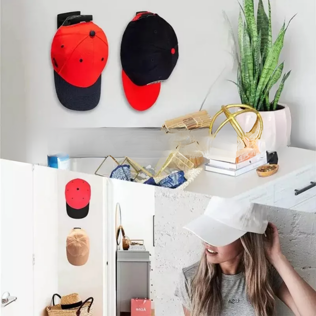 Ganchos Pro-Gorros