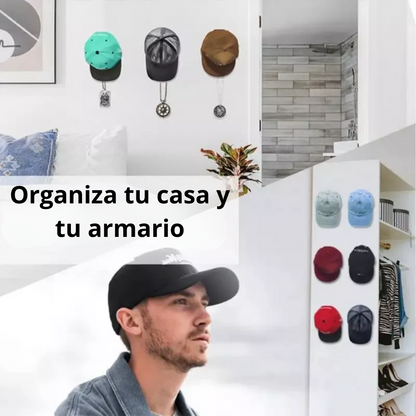Ganchos Pro-Gorros