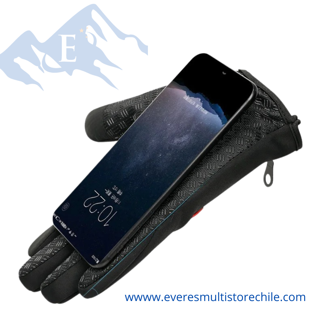 Guantes Winter-Pro™