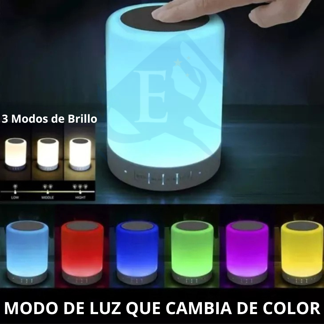 Lámpara Todo en 1™