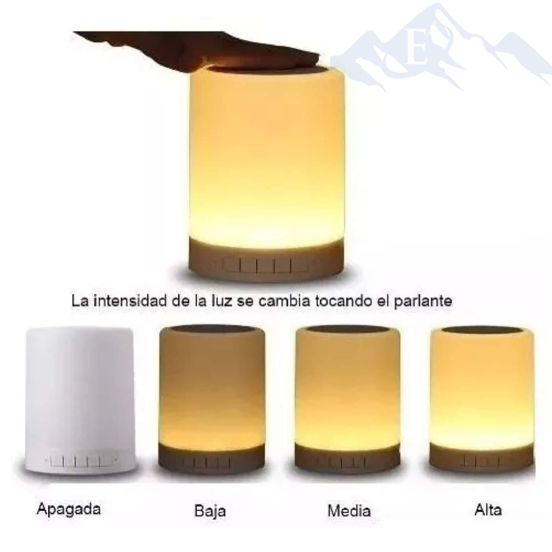 Lámpara Todo en 1™
