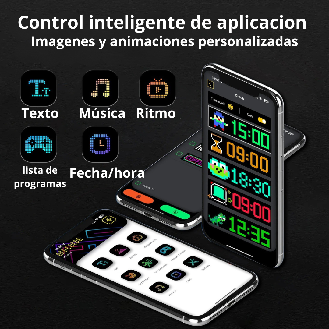 Pantalla Led Full-Colors™