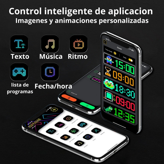 Pantalla Led Full-Colors™