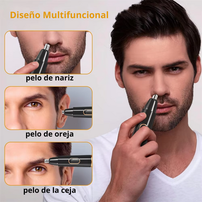 Depiladora Cortadora Threpack™