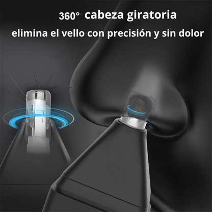 Depiladora Cortadora Threpack™