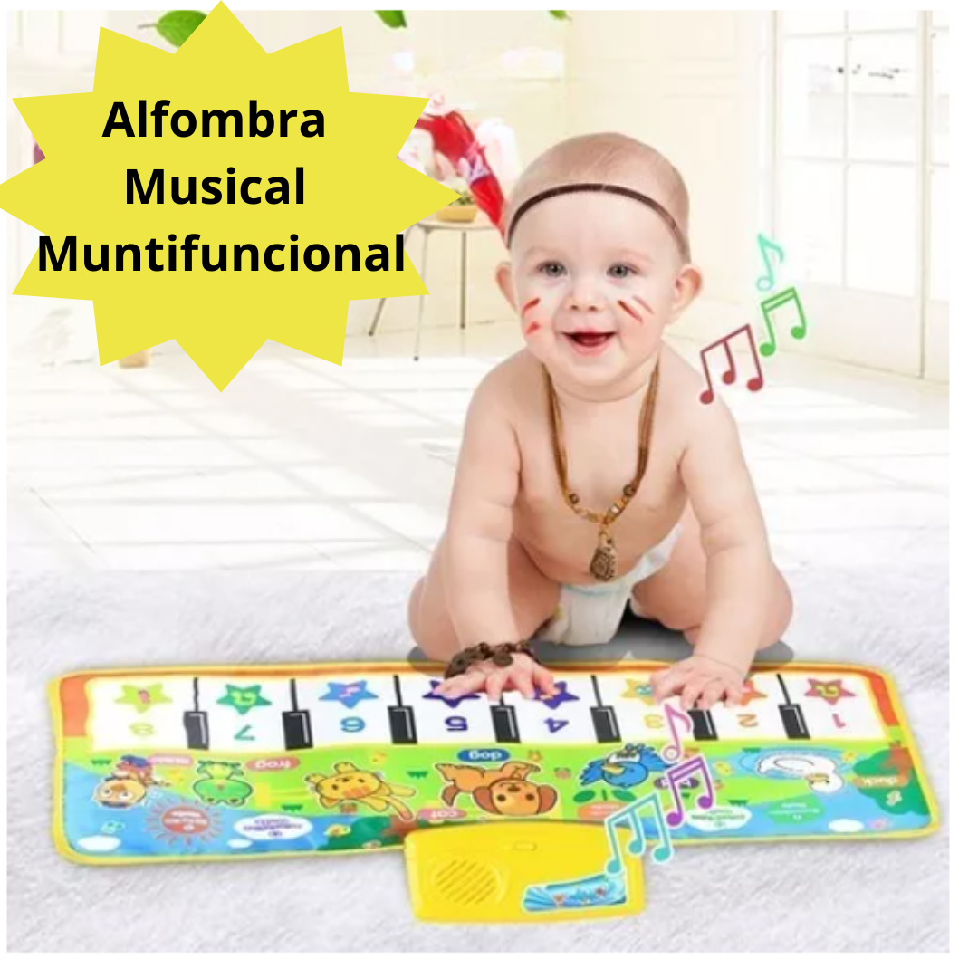 Teclado Musical Infantil