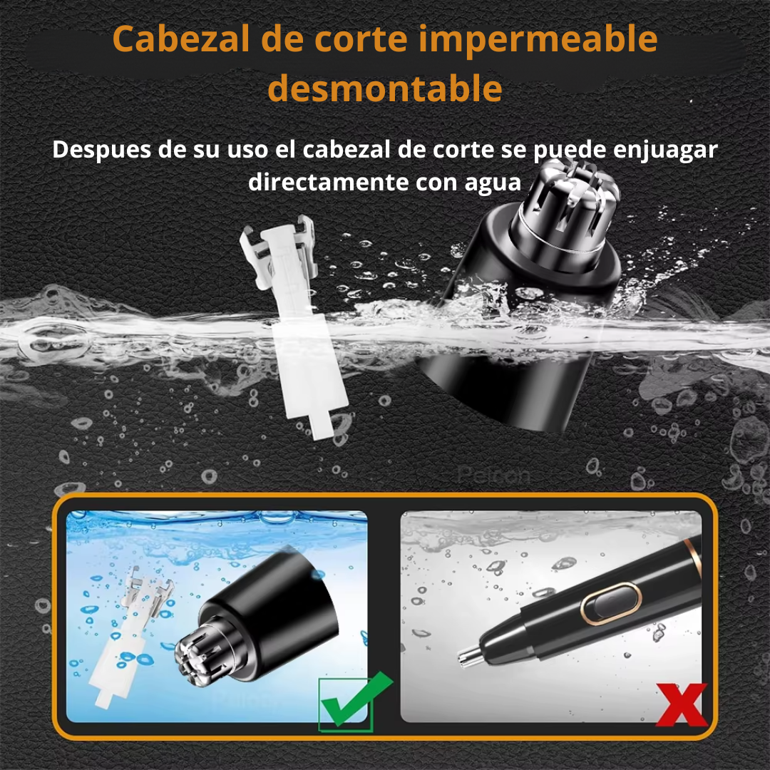 Depiladora Cortadora Threpack™