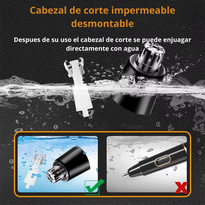 Depiladora Cortadora Threpack™