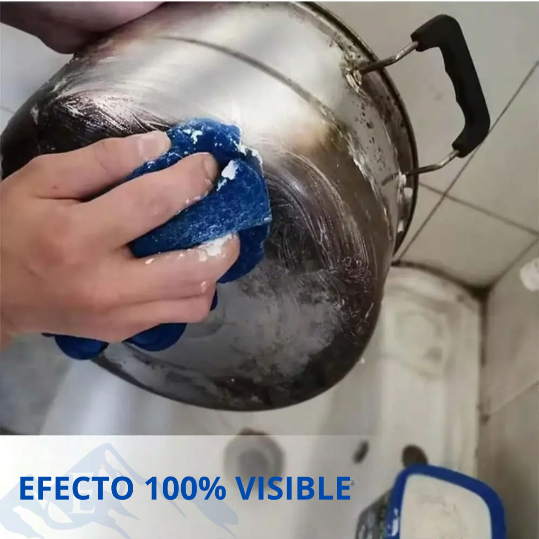 ANTI GRASA DE OLLA - PASTA AZUL