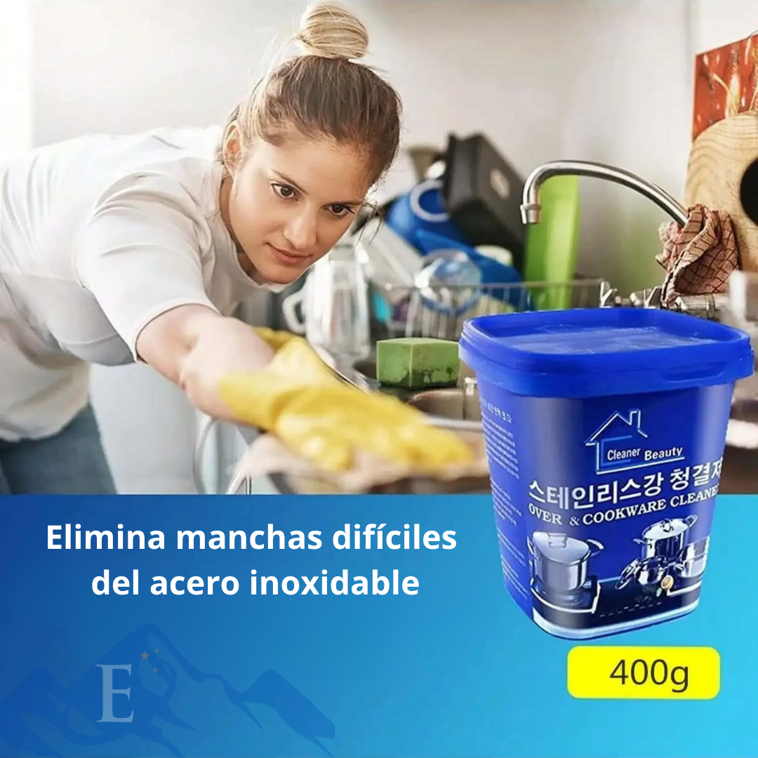 ANTI GRASA DE OLLA - PASTA AZUL