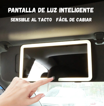 AutoGlow- Espejo Led