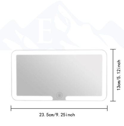 AutoGlow- Espejo Led