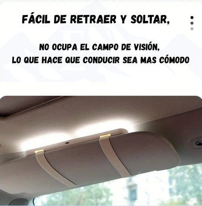 AutoGlow- Espejo Led
