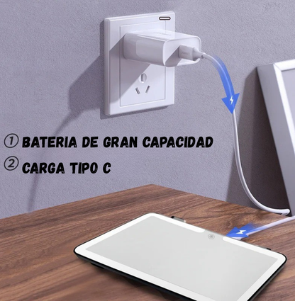 AutoGlow- Espejo Led