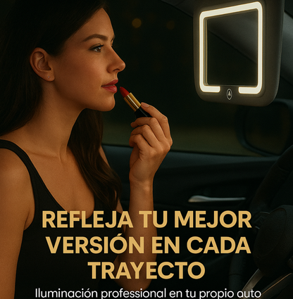 AutoGlow- Espejo Led