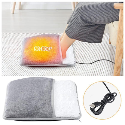 Nido Ever-pro™ -Calor Instantáneo, suave e Inteligente con Calefacción USB