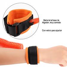 Pulsera Not-Lost™ Para Niños