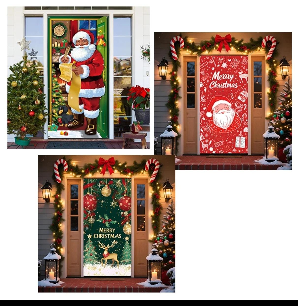Fundas Navideñas
