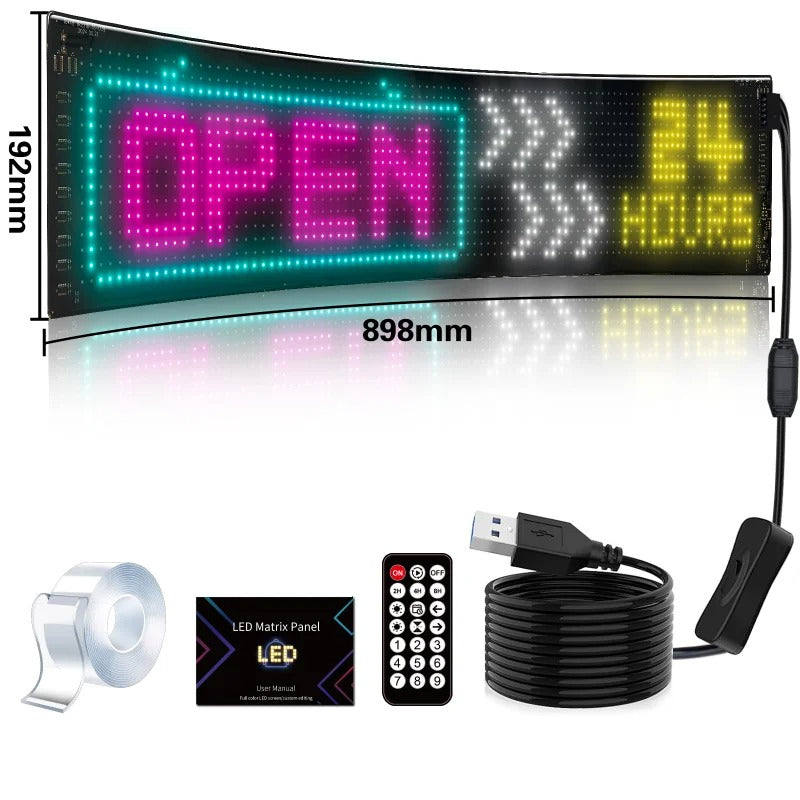 Pantalla Led Full-Colors™