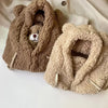 Gorro orejitas oso
