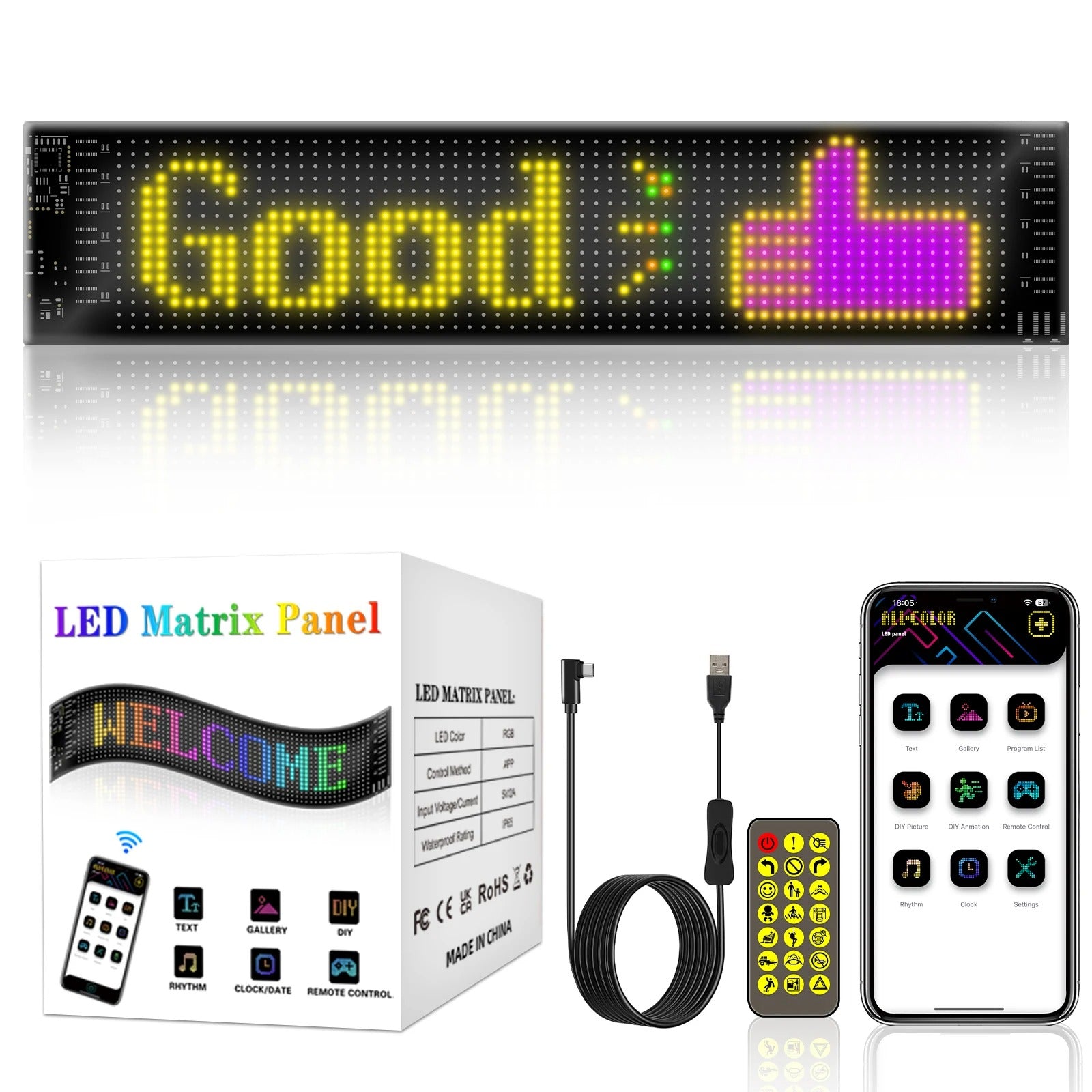 Pantalla Led Full-Colors™