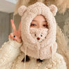 Gorro orejitas oso