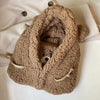 Gorro orejitas oso