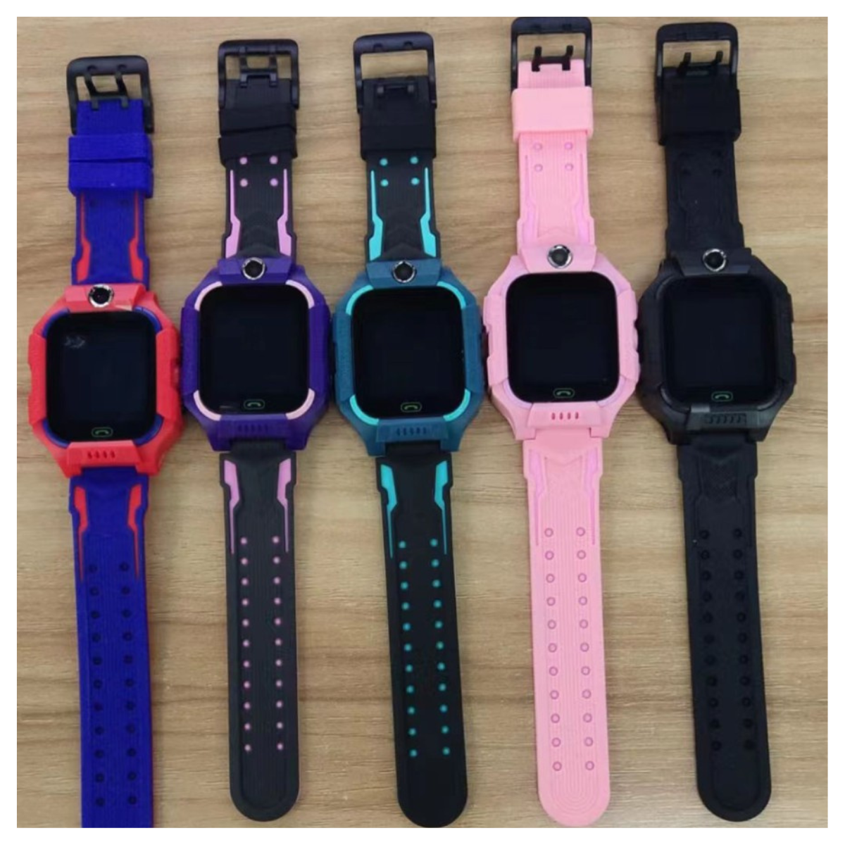 Reloj Inteligente Infantil