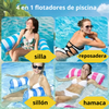 Hamaca Flotador Summer pool™