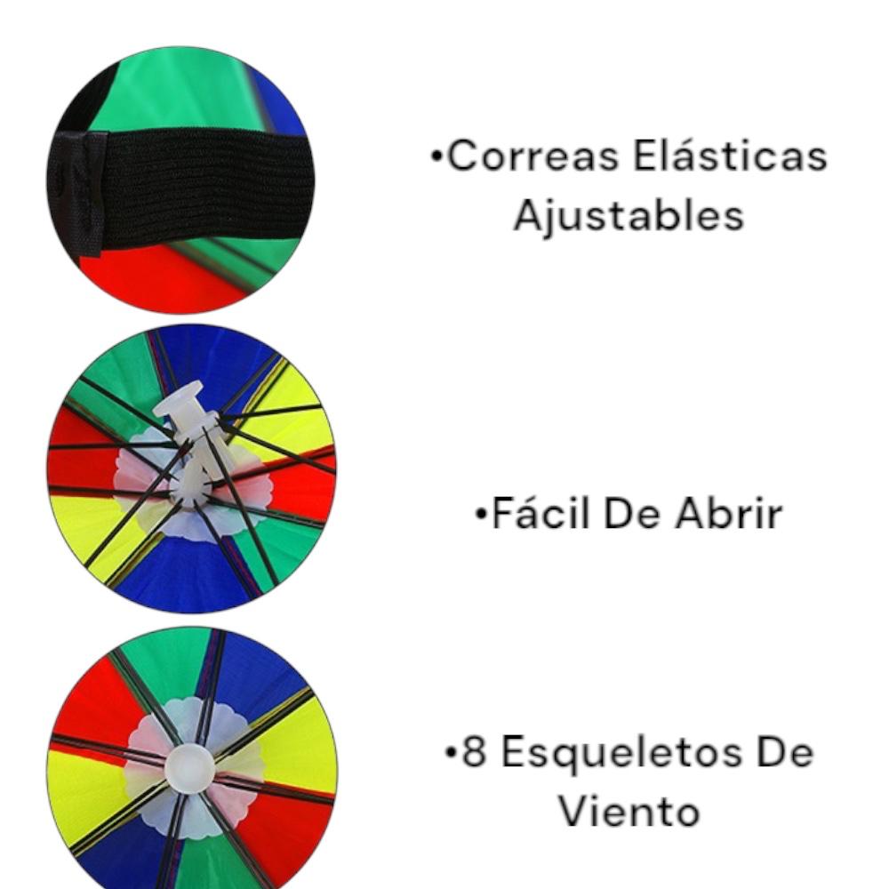 Sombrero Personal-rain™