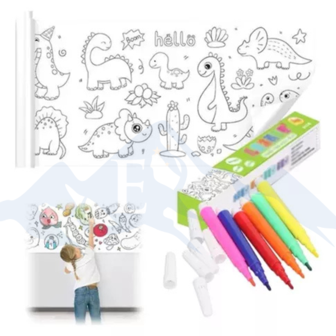 ROLLO PAINT CREATIVO™
