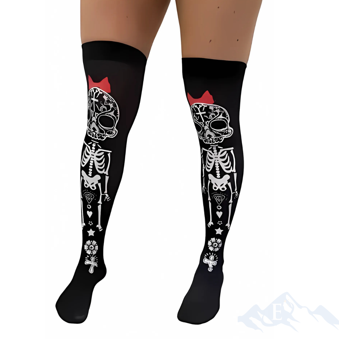 Bucaneras Pantis Halloween